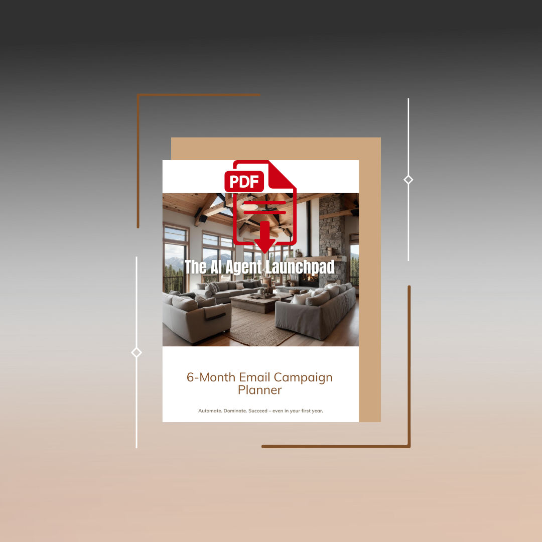 6-Month Email Campaign Planner