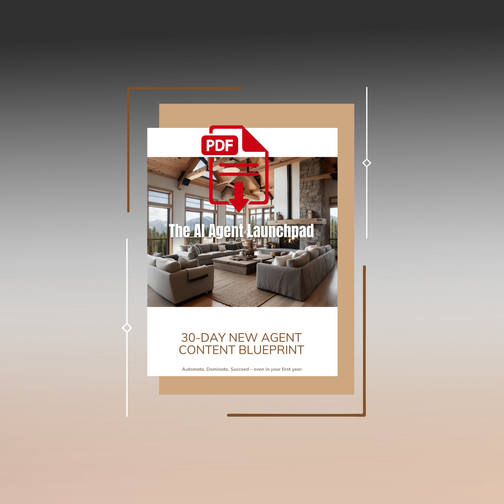 30-Day New Agent Content Blueprint