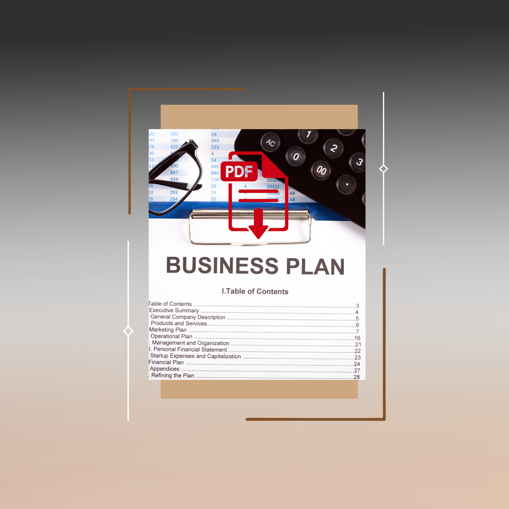 AI Business Plan Builder