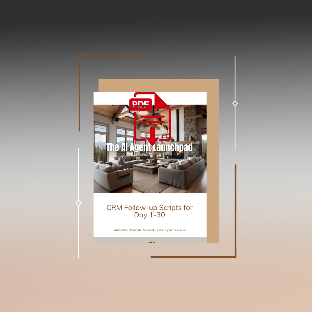 CRM Follow-Up Scripts for Day 1-30