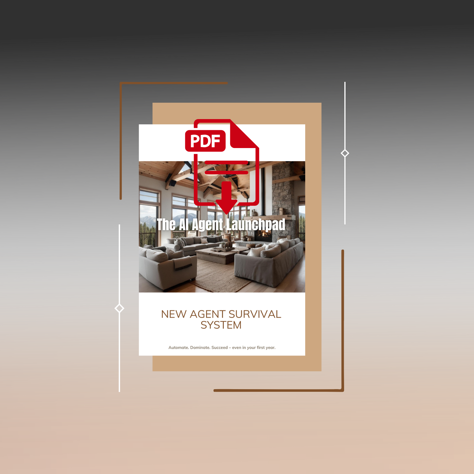 New Agent Survival System