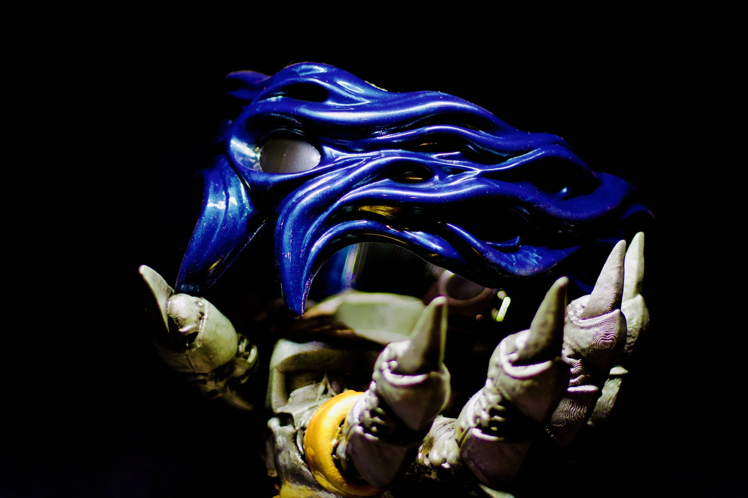 Silkfang