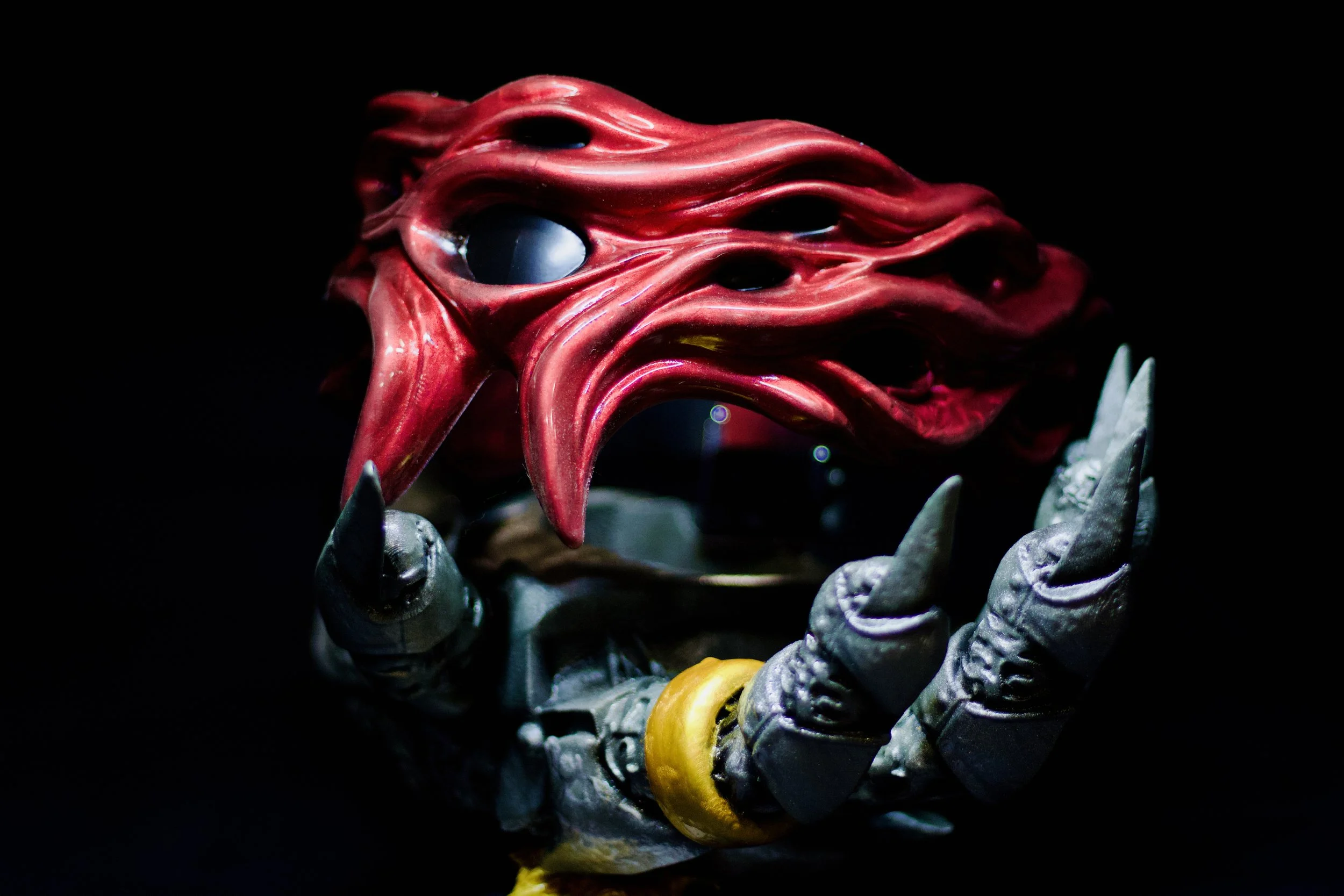 Silkfang