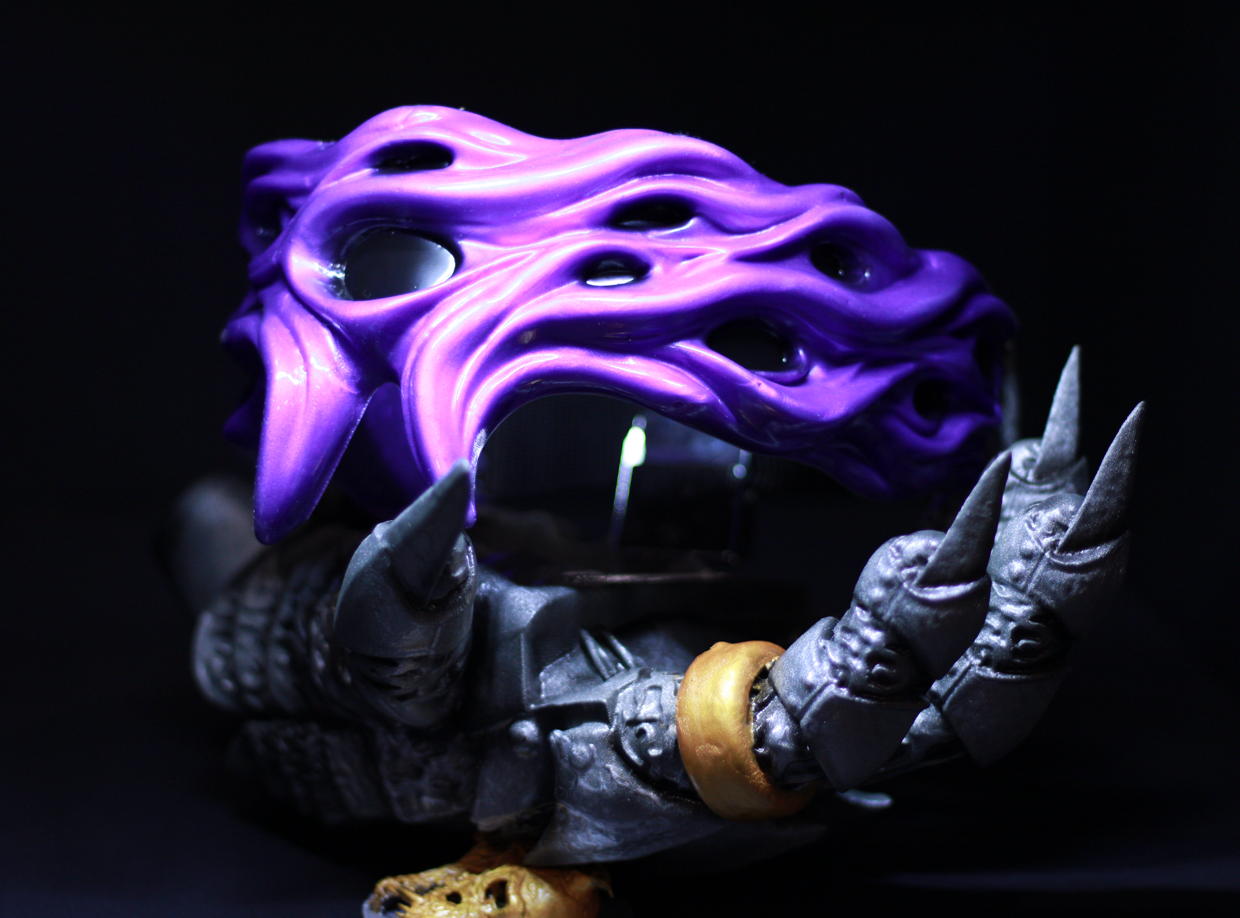 Silkfang