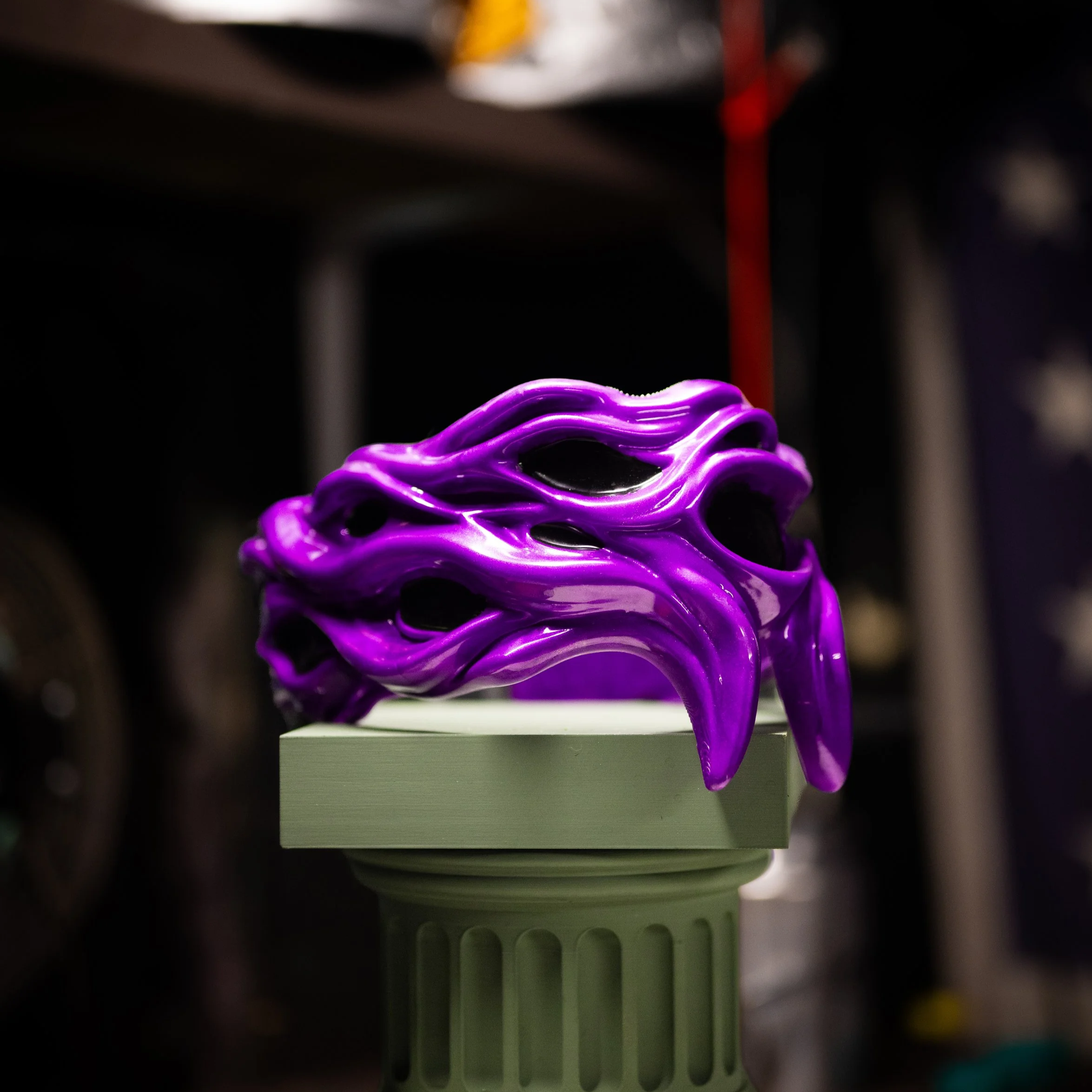 Silkfang