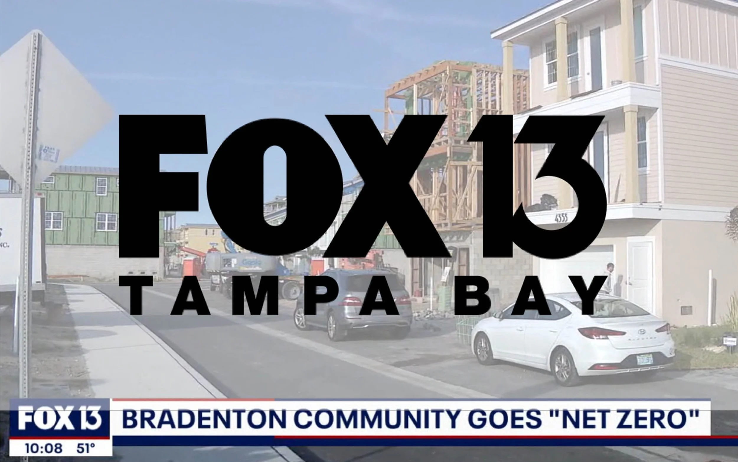 Bradenton Community Goes Net Zero-Video