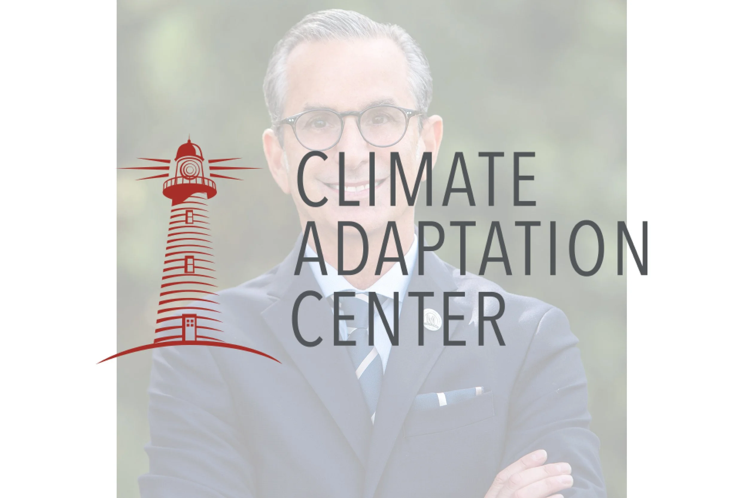 Marshall Gobuty Recognized as Climate Champion by Climate Adaption Center 
