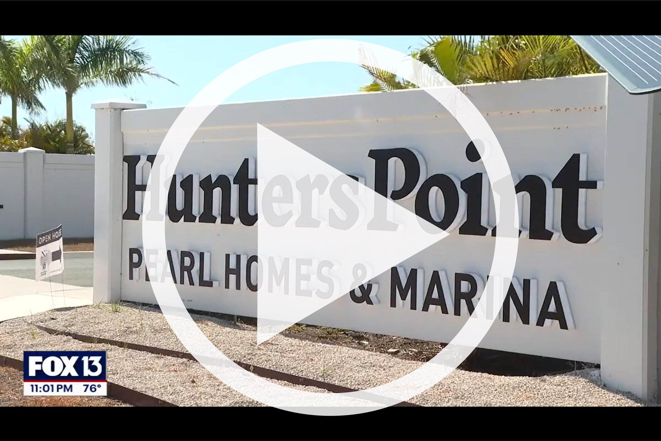 Community designed with hurricanes in mind