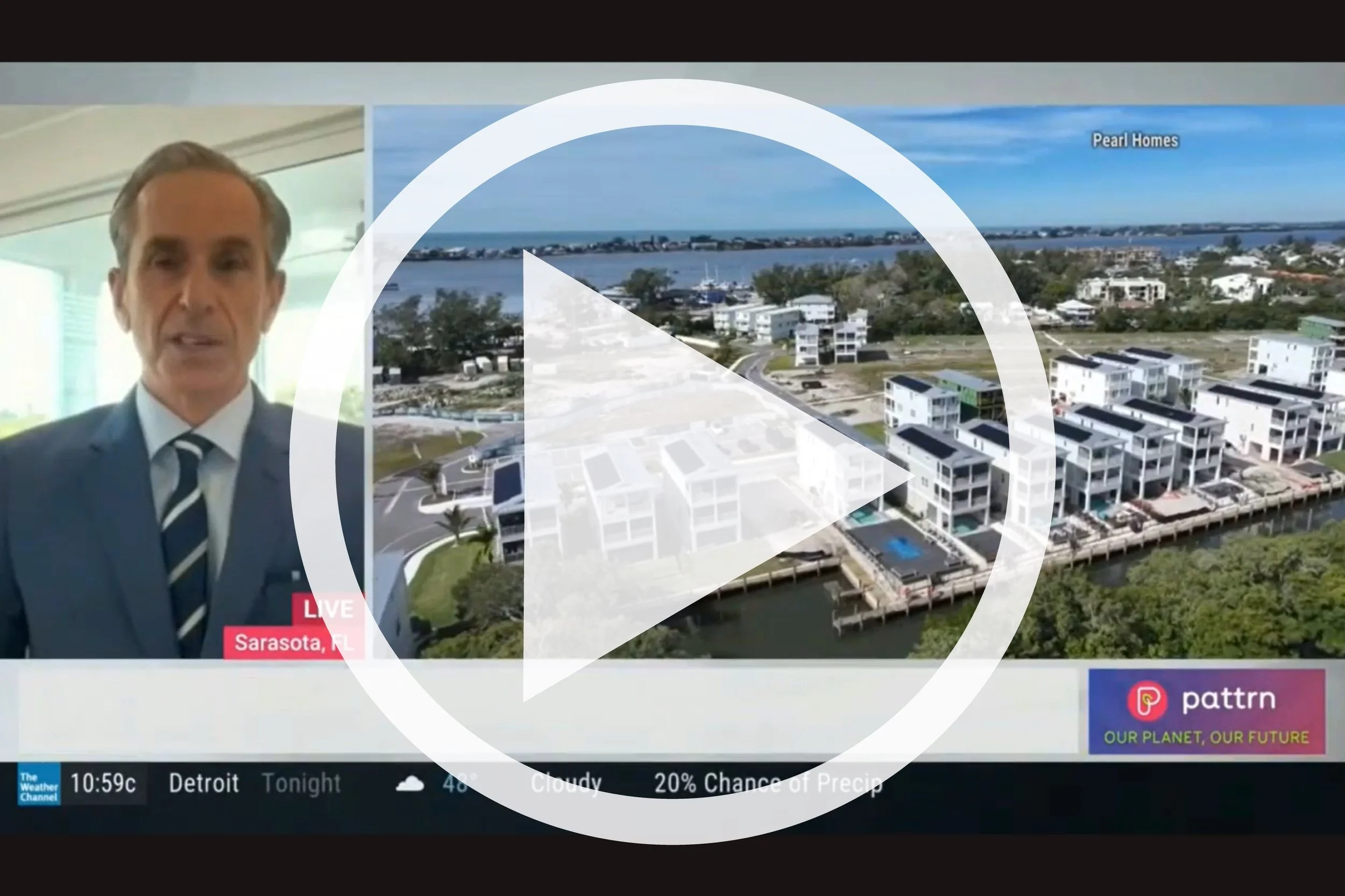 Hunters Point on the Pattrn