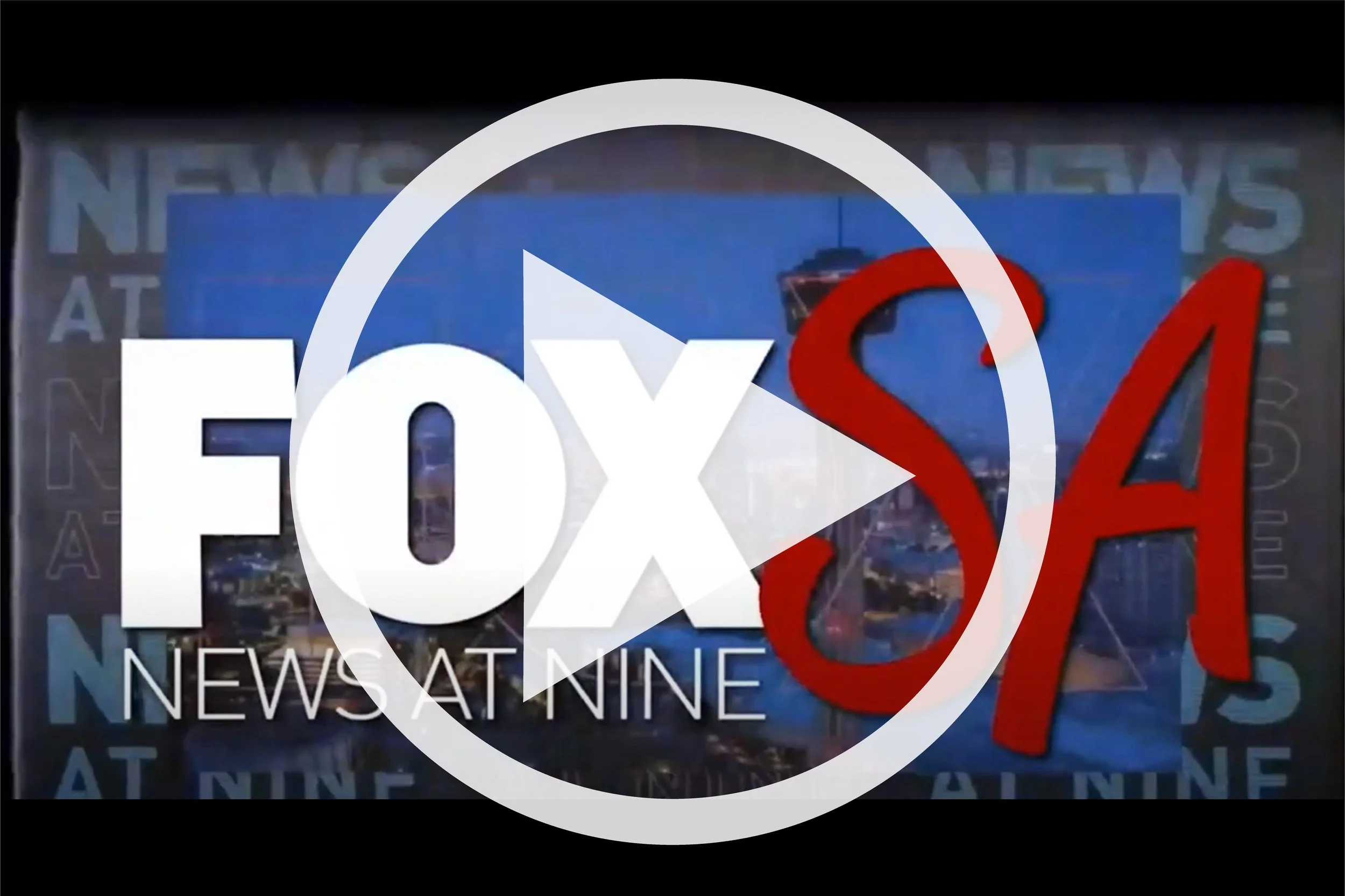 Hunters Point on San Antonio's KABB 9pm Fox News