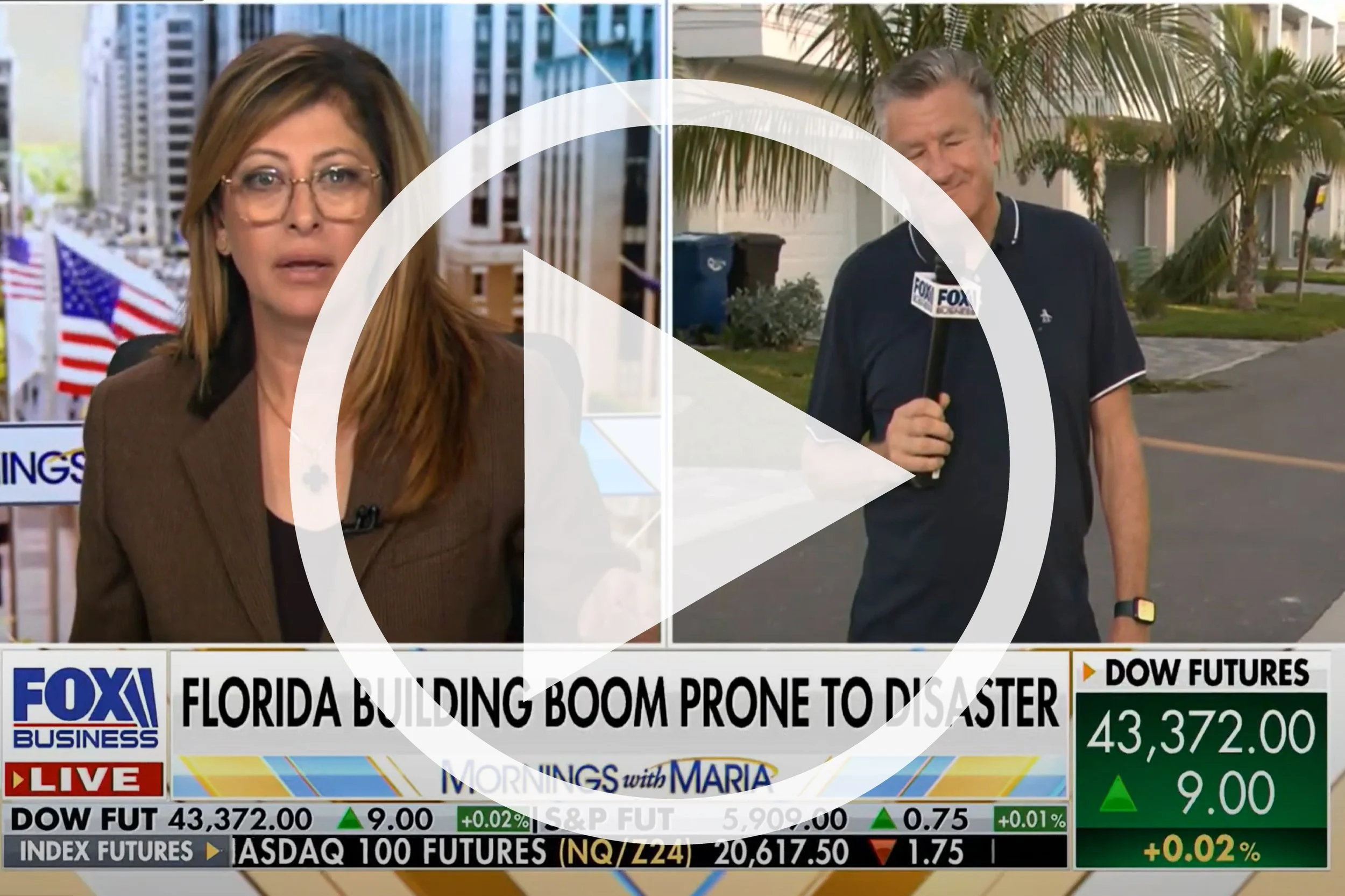 Hunters Point Homes Prove Resilient Against Hurricane Milton