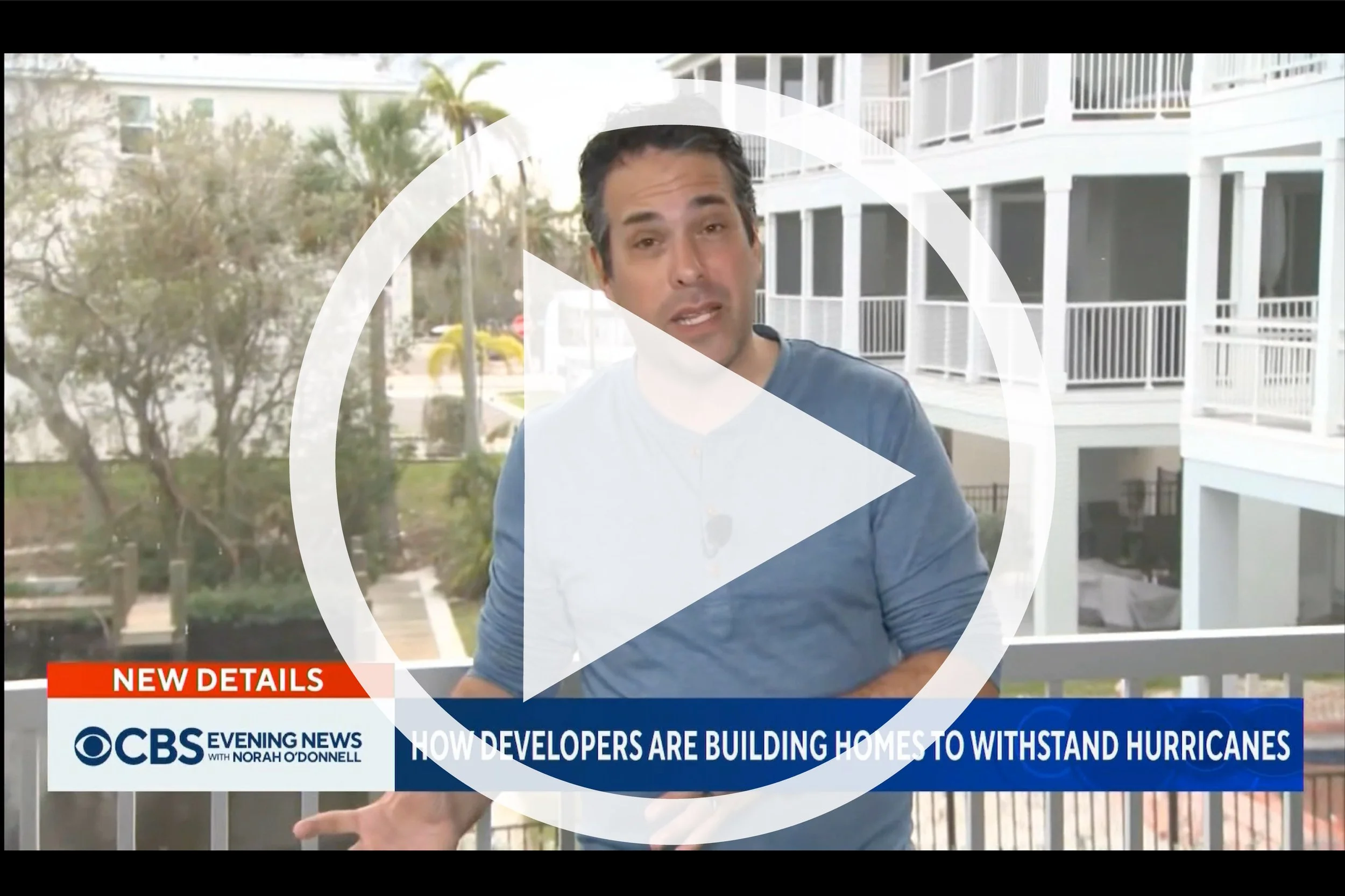 How Developers are Building Homes to Withstand Hurricanes