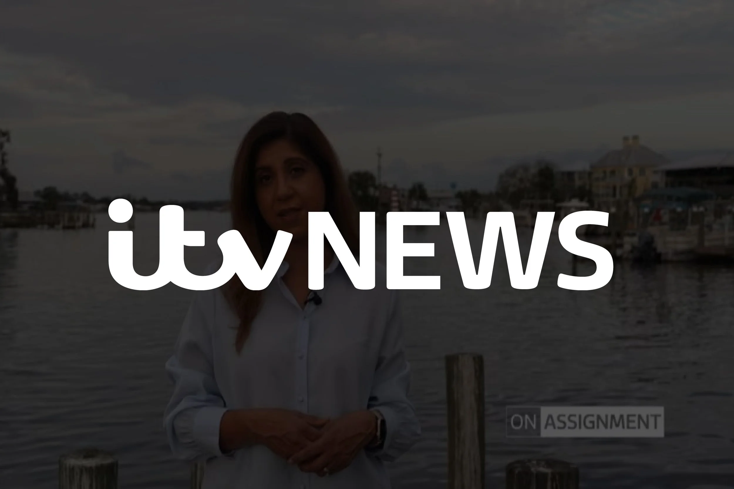 Hunters Point Featured on ITV News
