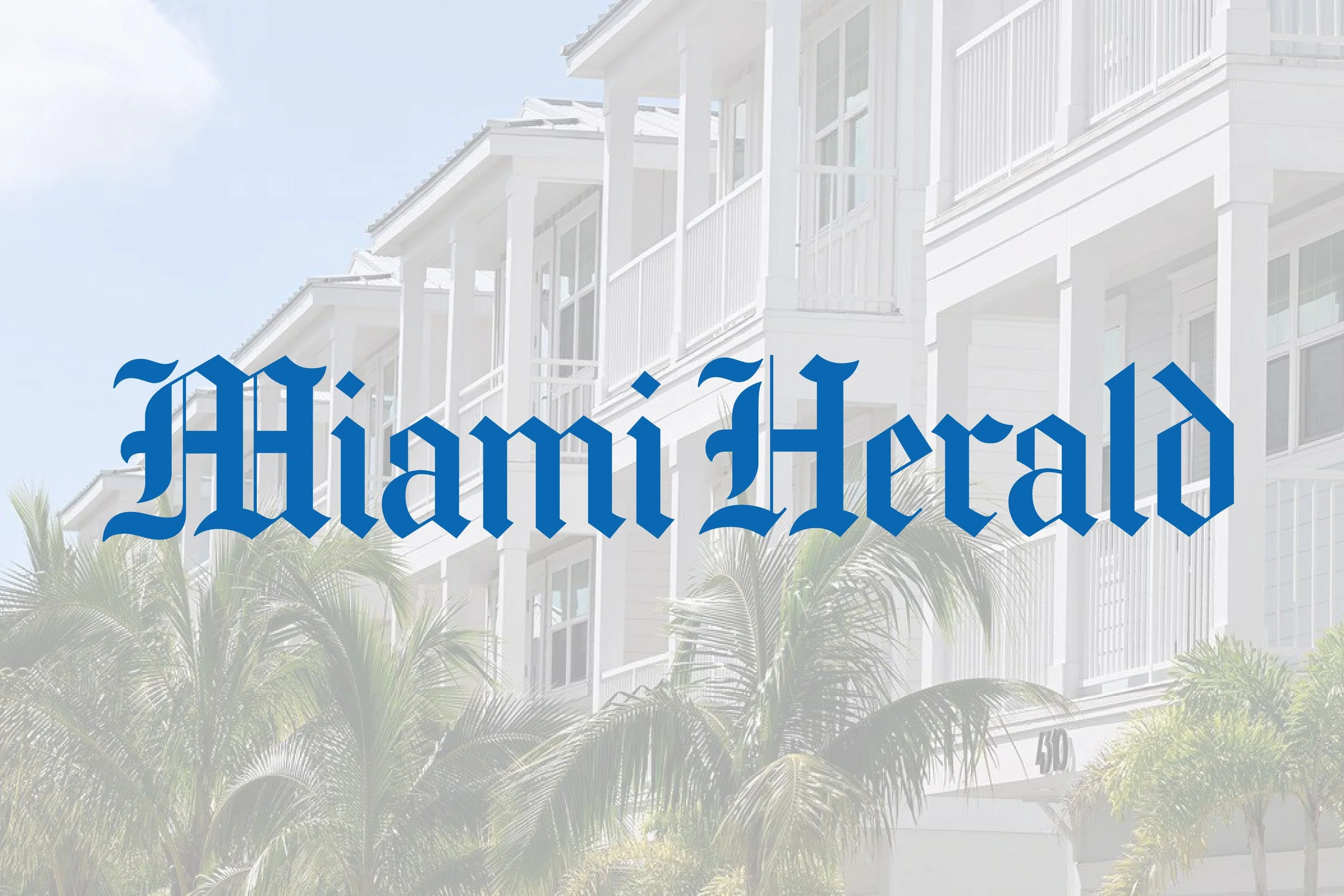 Is this the future for homes? Why a Florida community is getting attention