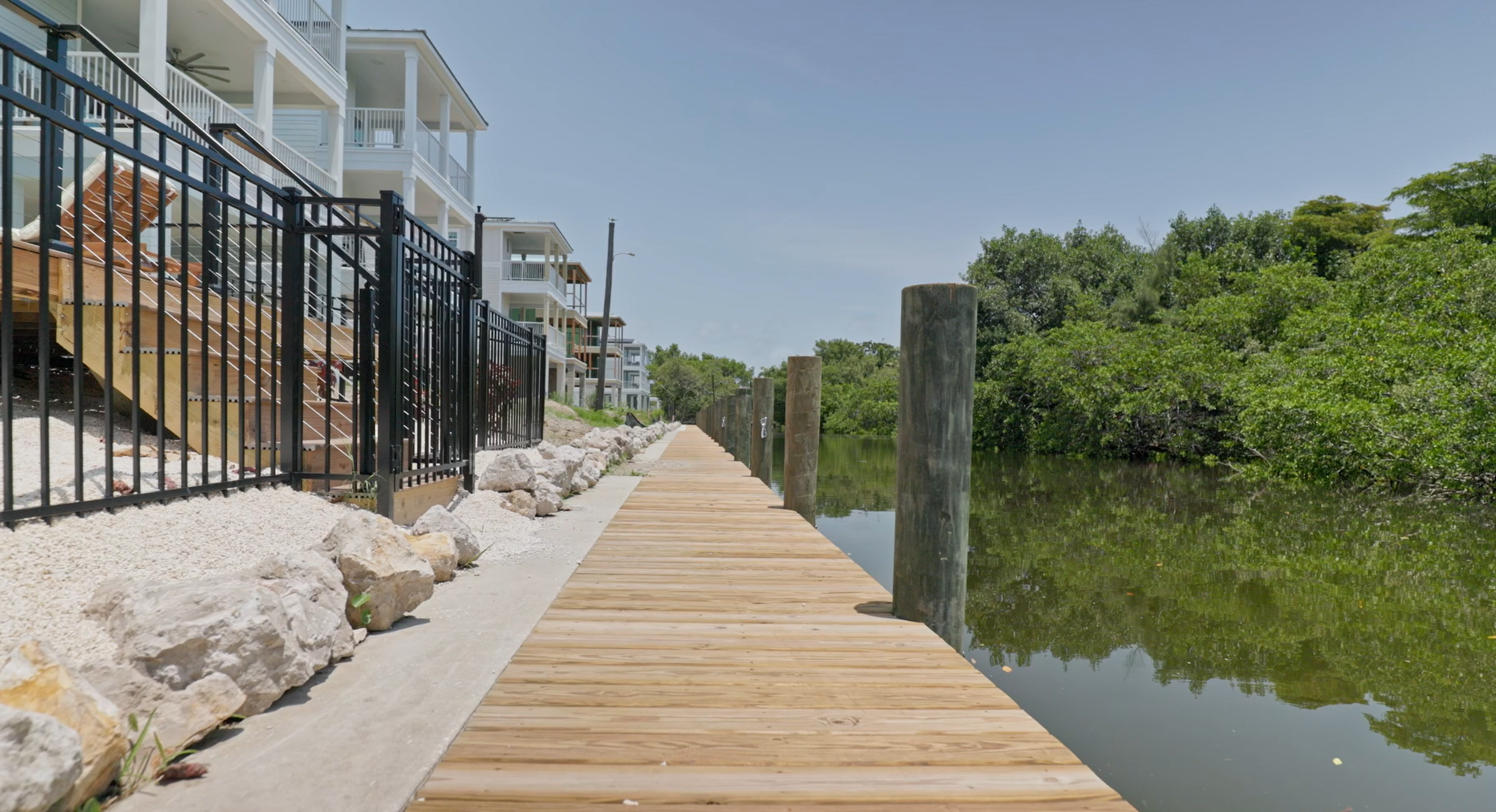 General 4 — Hunters Point Pearl Homes and Marina