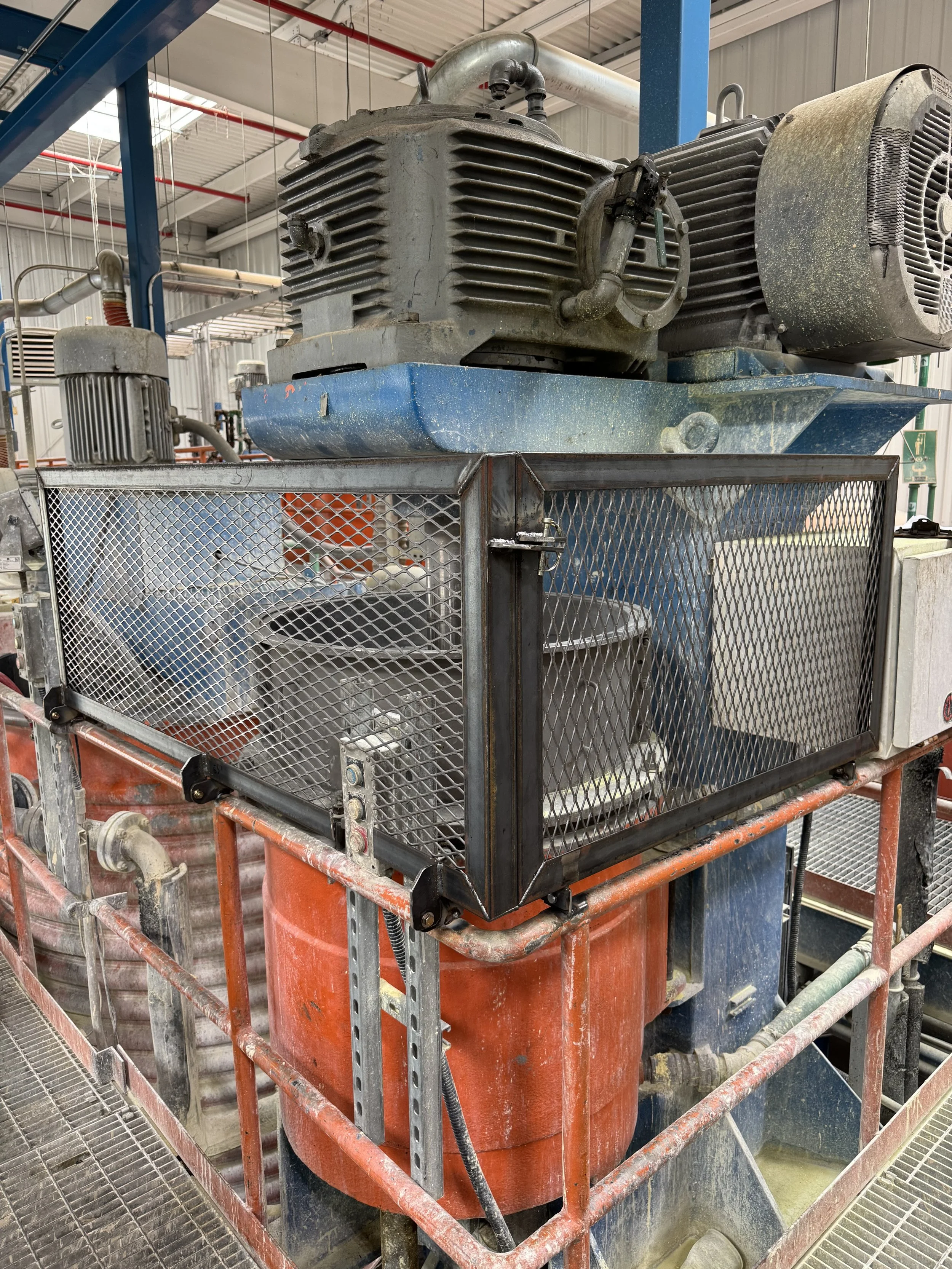 Fabrication