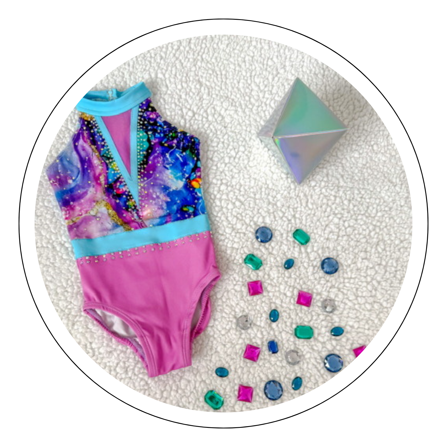 Geode Leotard