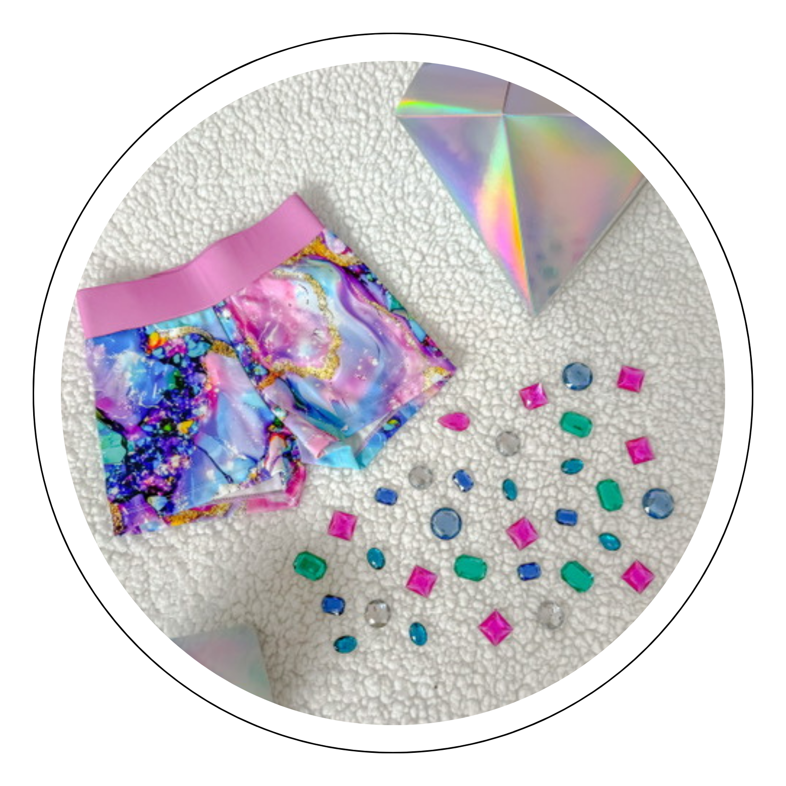 Geode Shorts