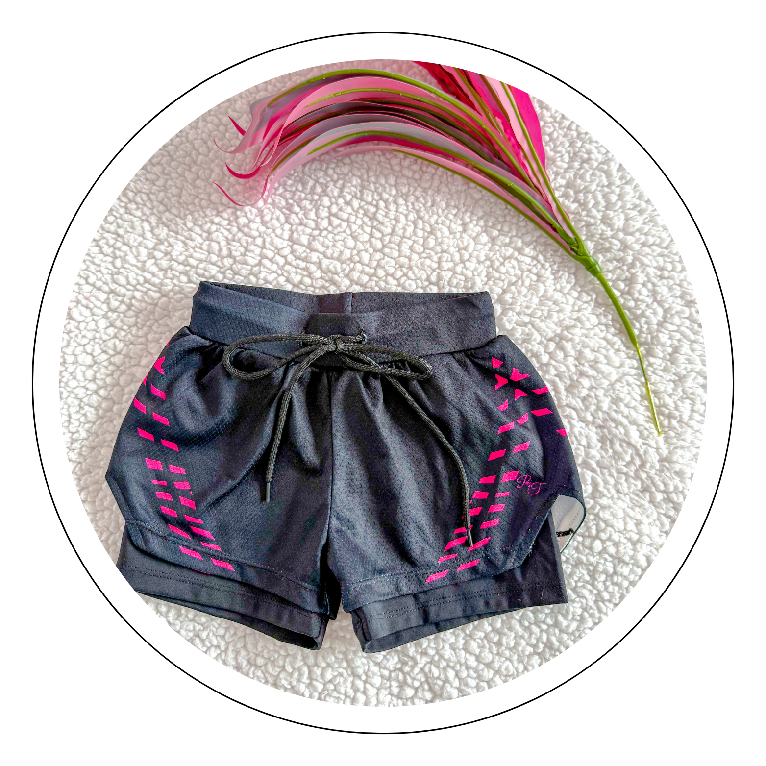 Wild Child Sport Shorts