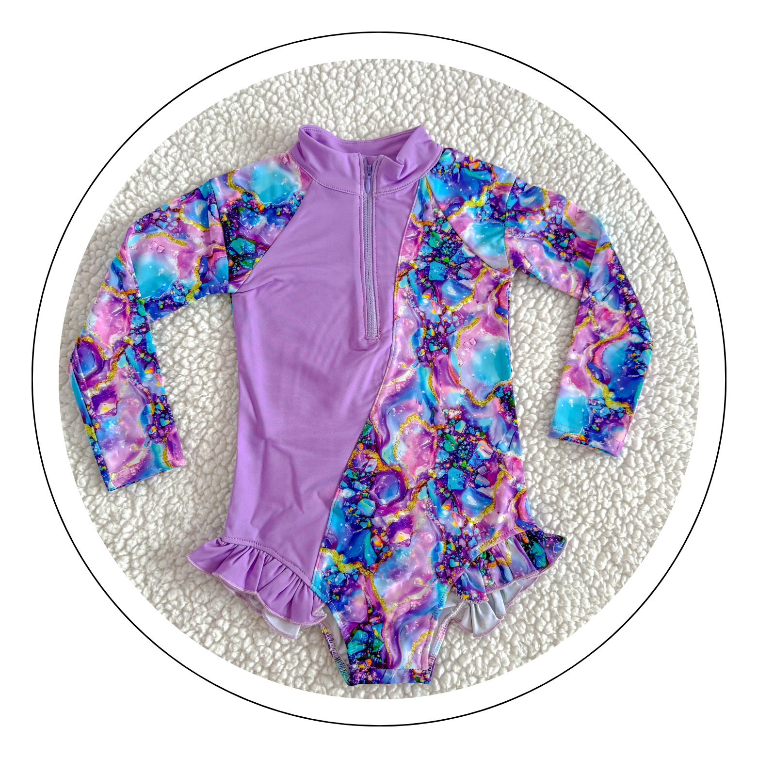 Precious Swim Rashsuit