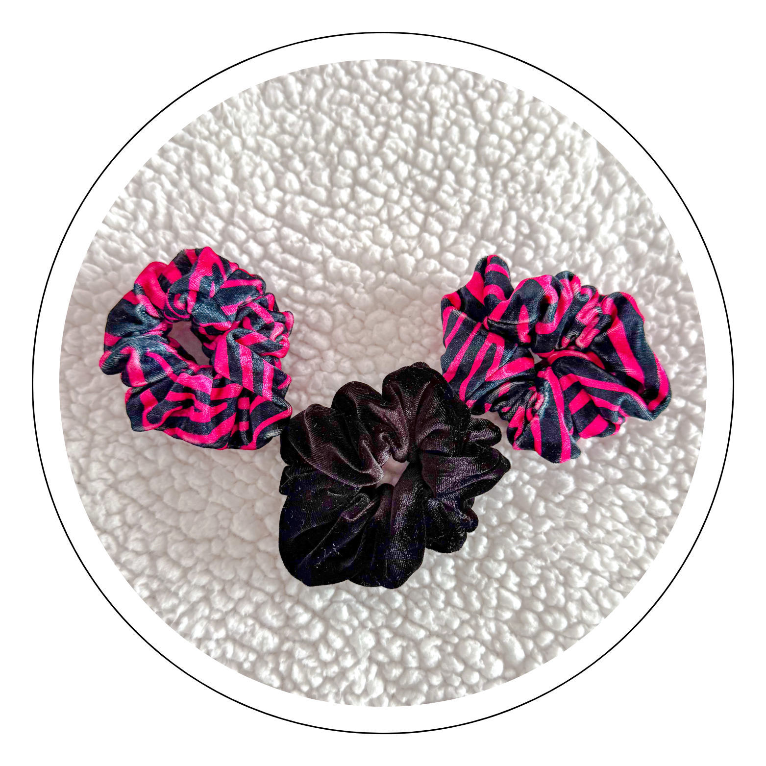 Wild Child Scrunchie