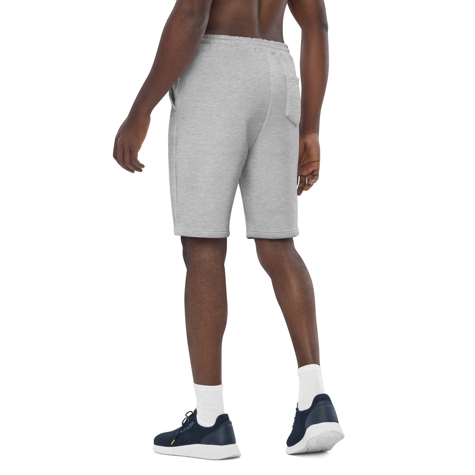 mens-fleece-shorts-heather-grey-left-back-6954852ca9338.png