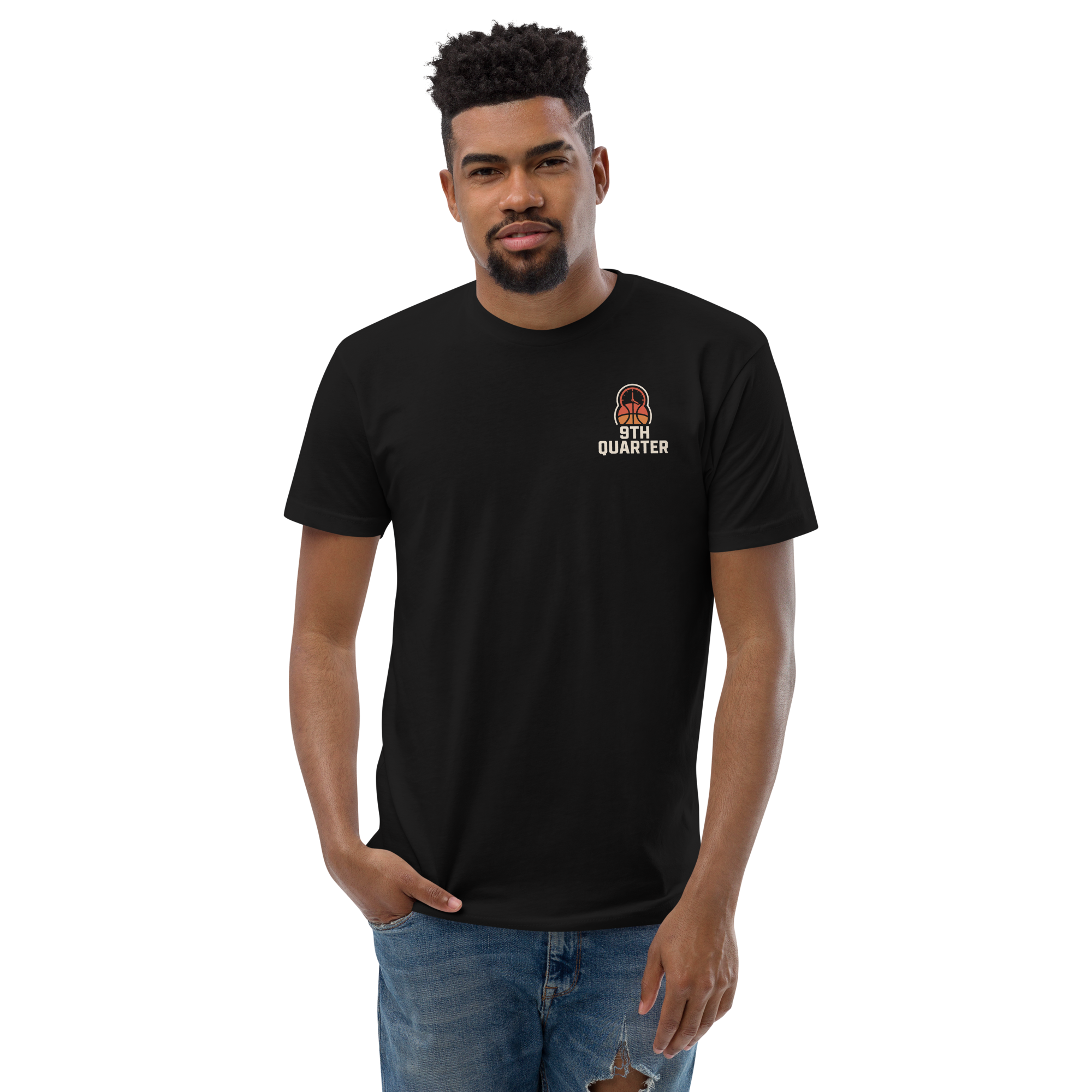 mens-fitted-t-shirt-black-front-69548938d7ff0.png