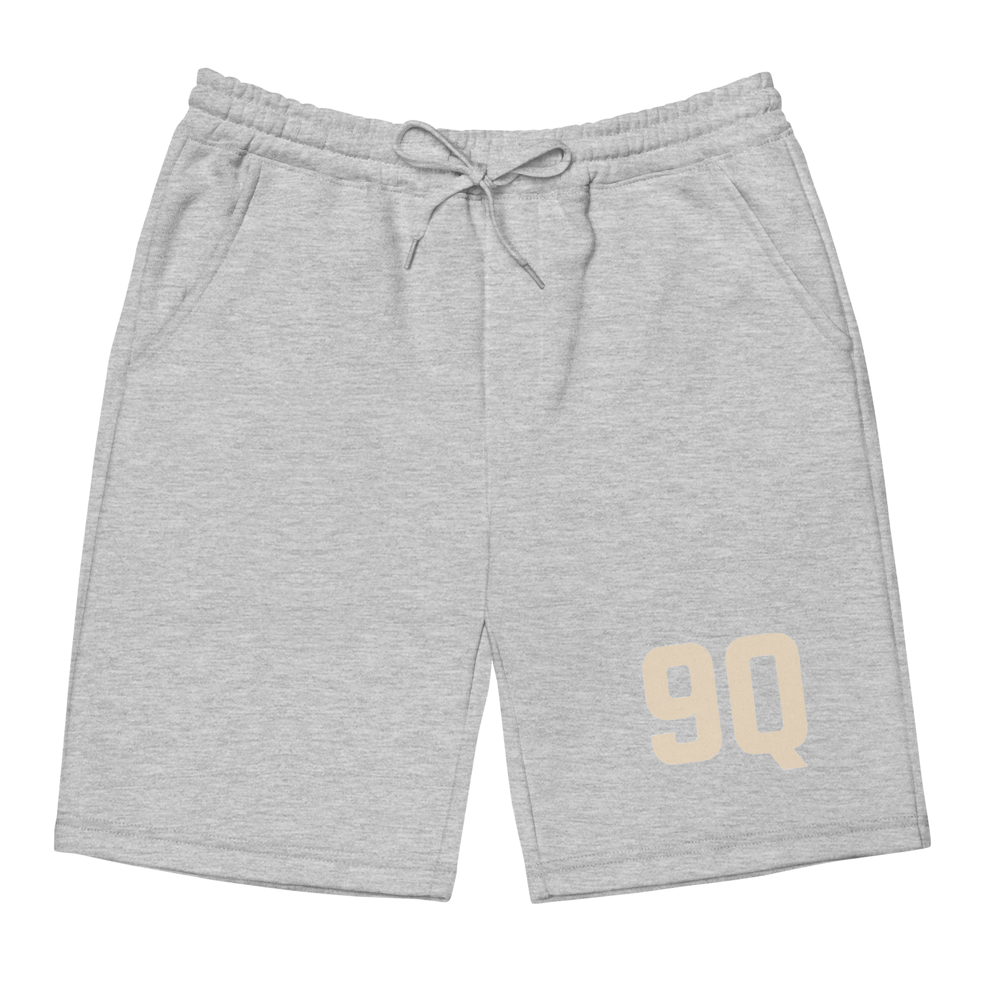 9th Quarter Sweatshorts-Gray