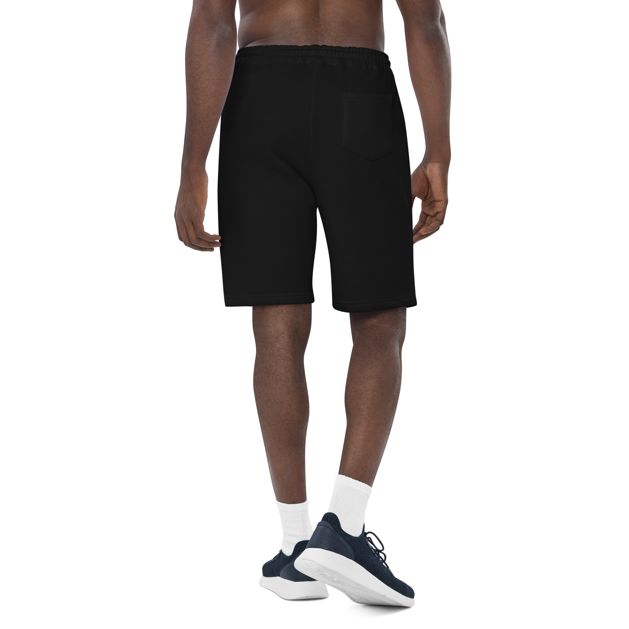 mens-fleece-shorts-black-back-6954852ca7e82.png