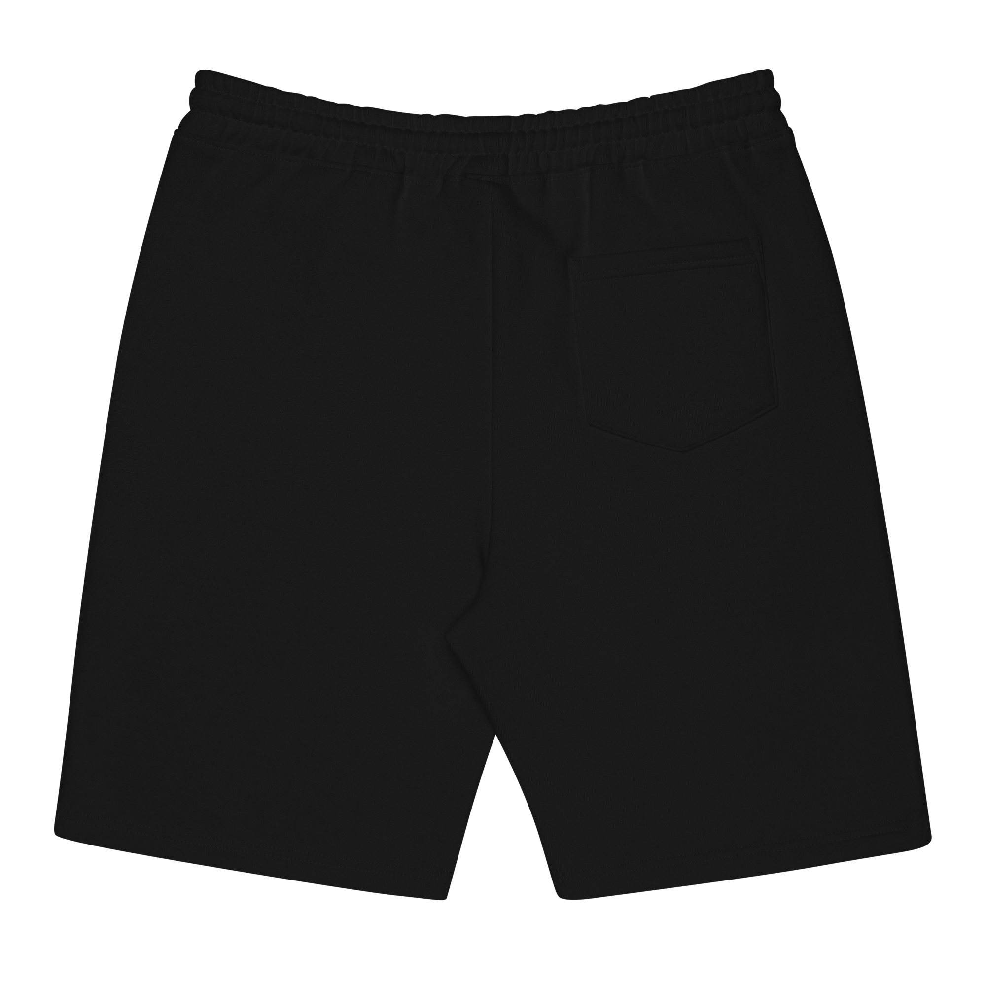 mens-fleece-shorts-black-back-6954852ca9c7c.png