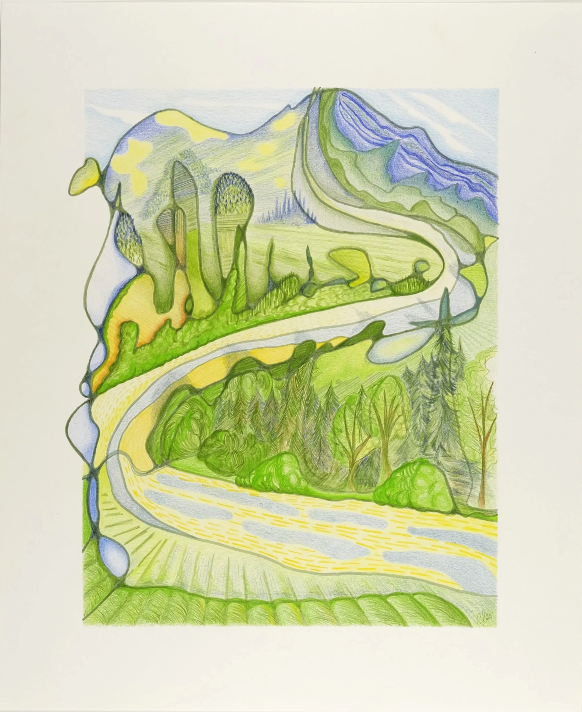 À cent milles à l'heure (Y fait moins chaud), 2025