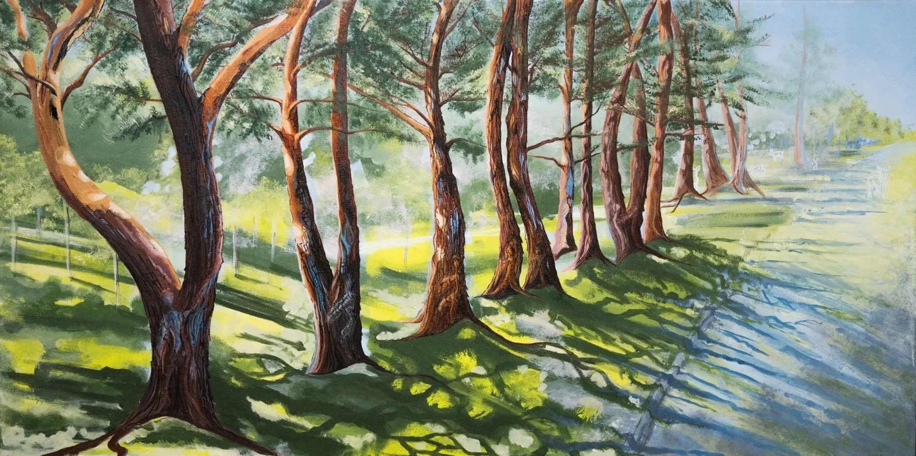 Arbres à palabre, 2023