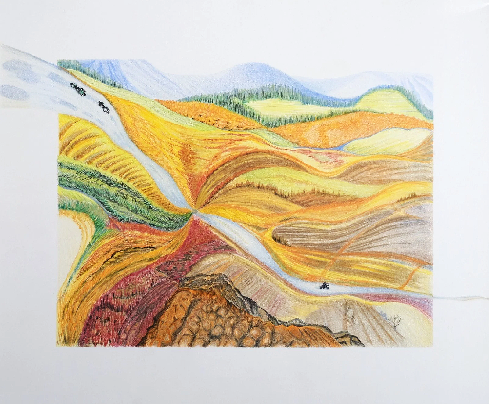 Un été trop beau, 2025