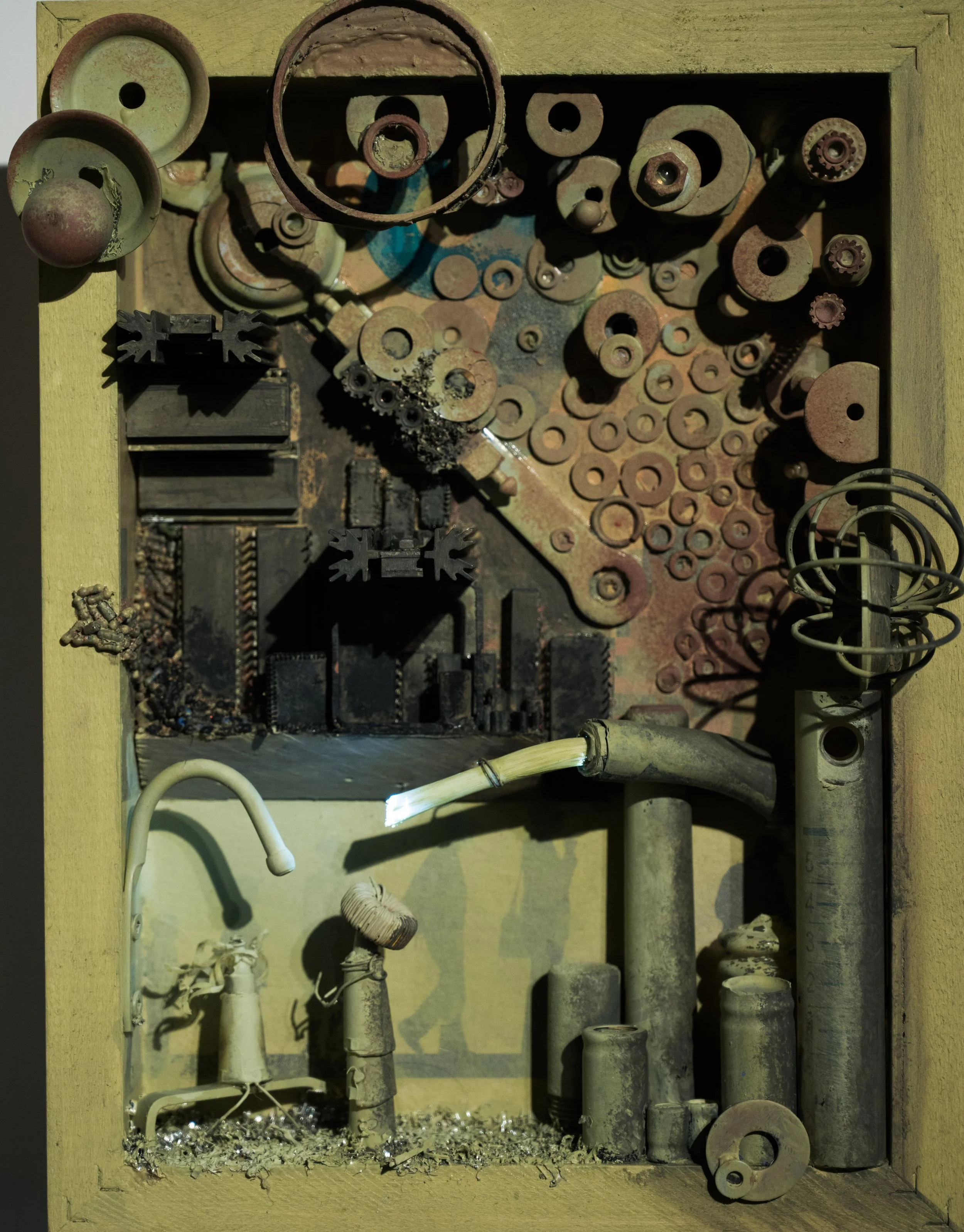 2049 - Tu me plais, 2019.
Photo: MB Photographe