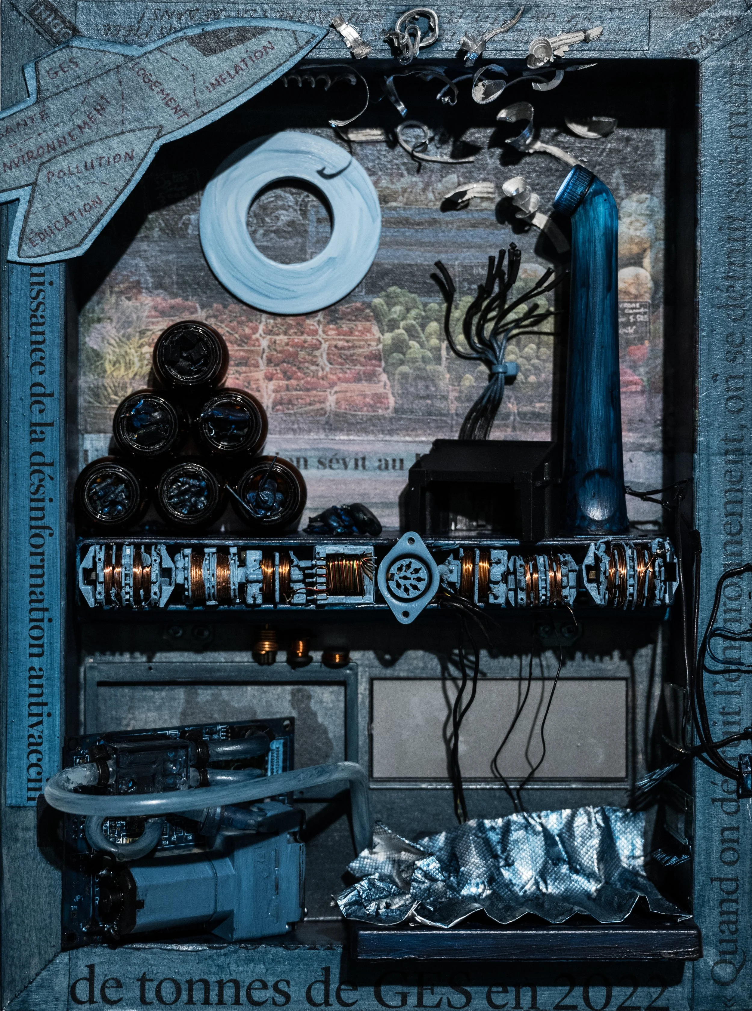 Santé publique, 2023.
Photo: MB Photographe