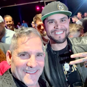 Michael Anthony with Grant Cardone, Founder, 10X