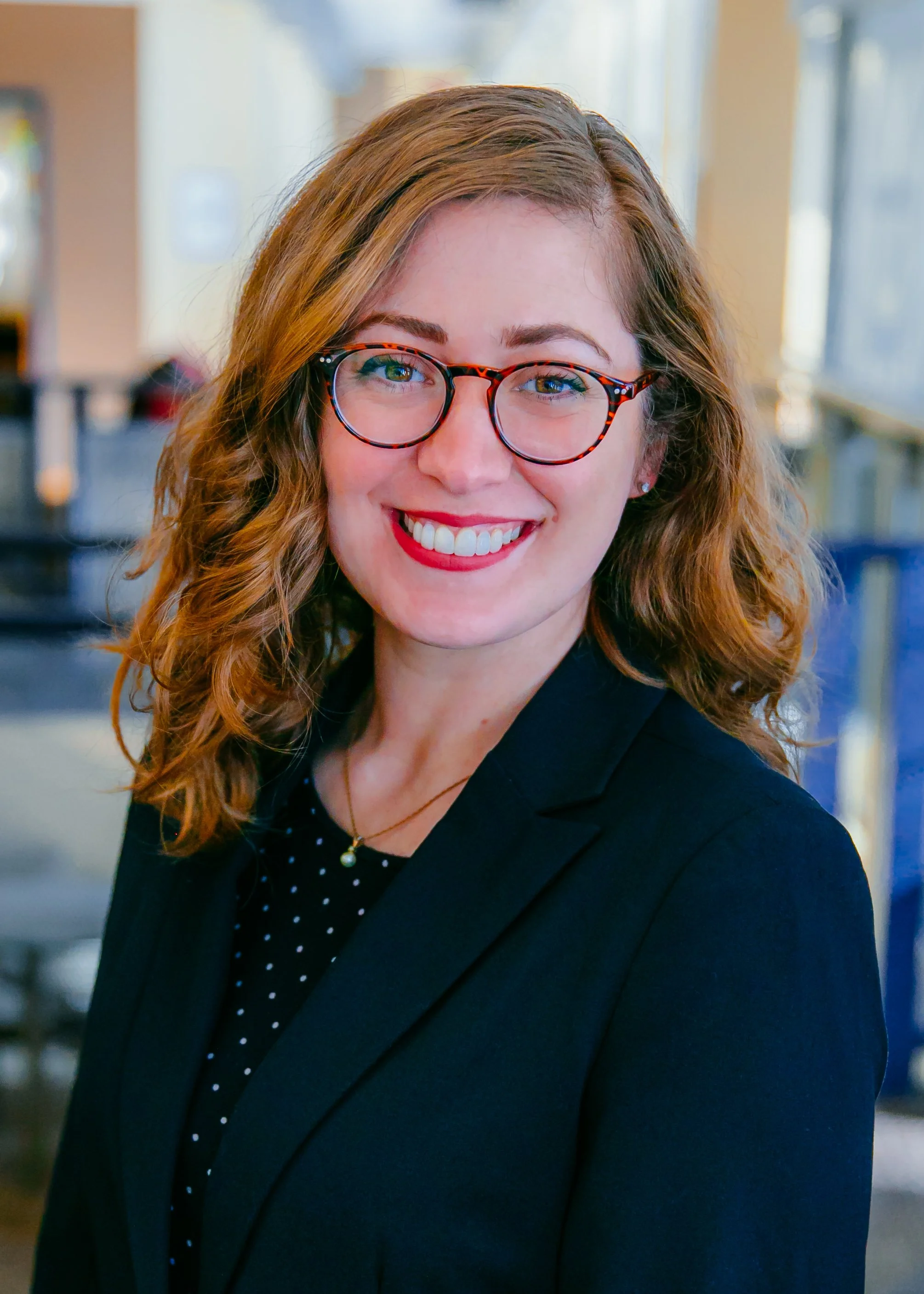 Photo of Sarah Foster Walters