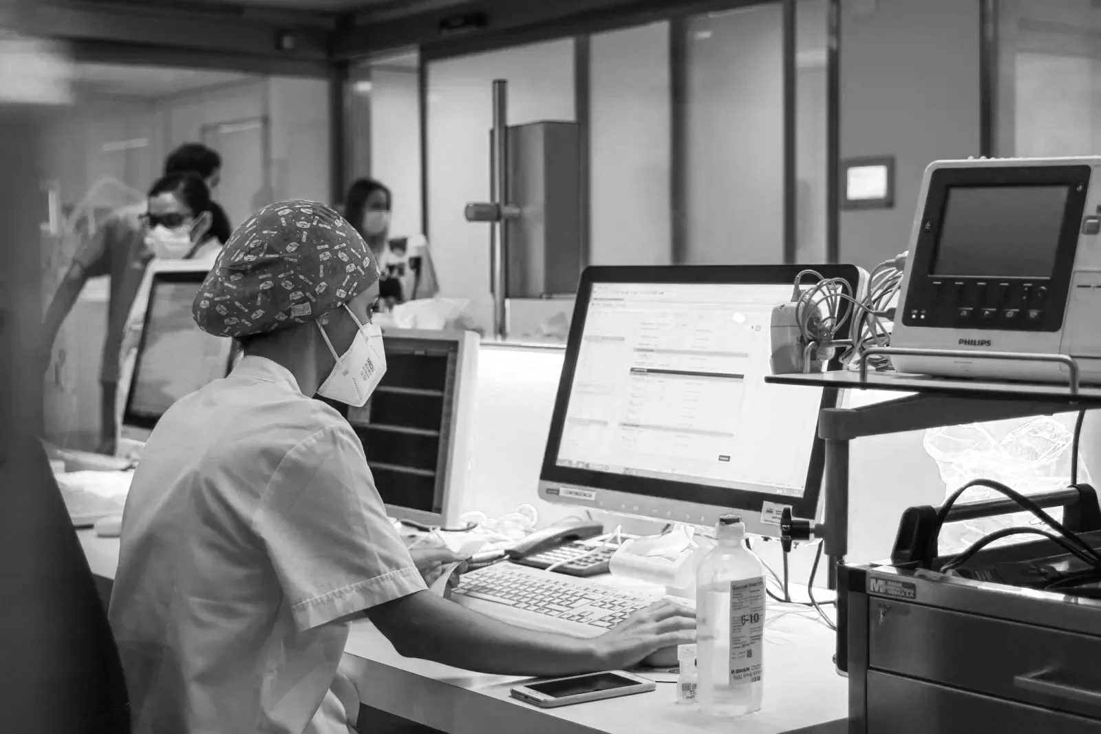 Health Care's Next Frontier Are Professions We Haven't Invented Yet