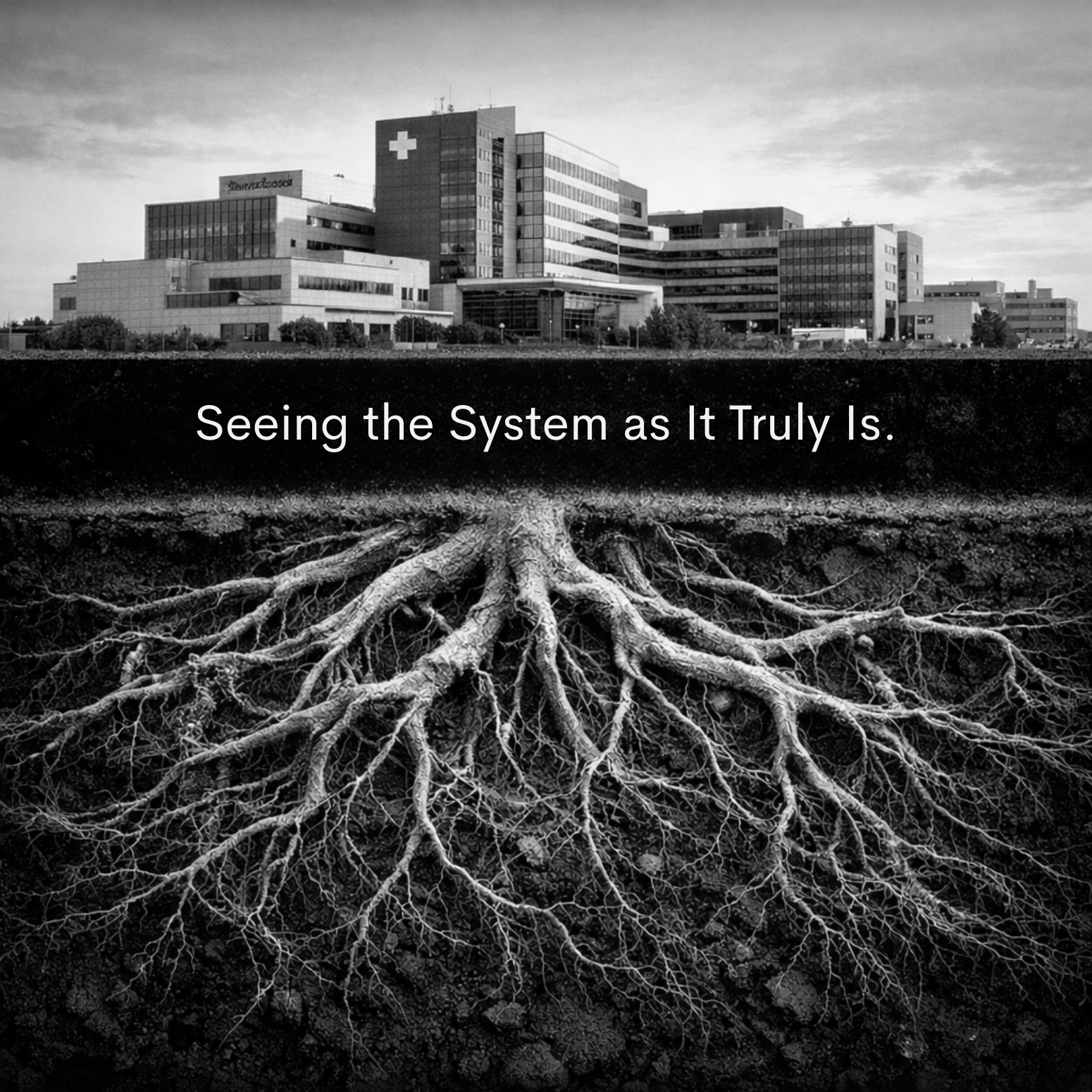 Rethinking Healthcare: A Reflection in Three Parts