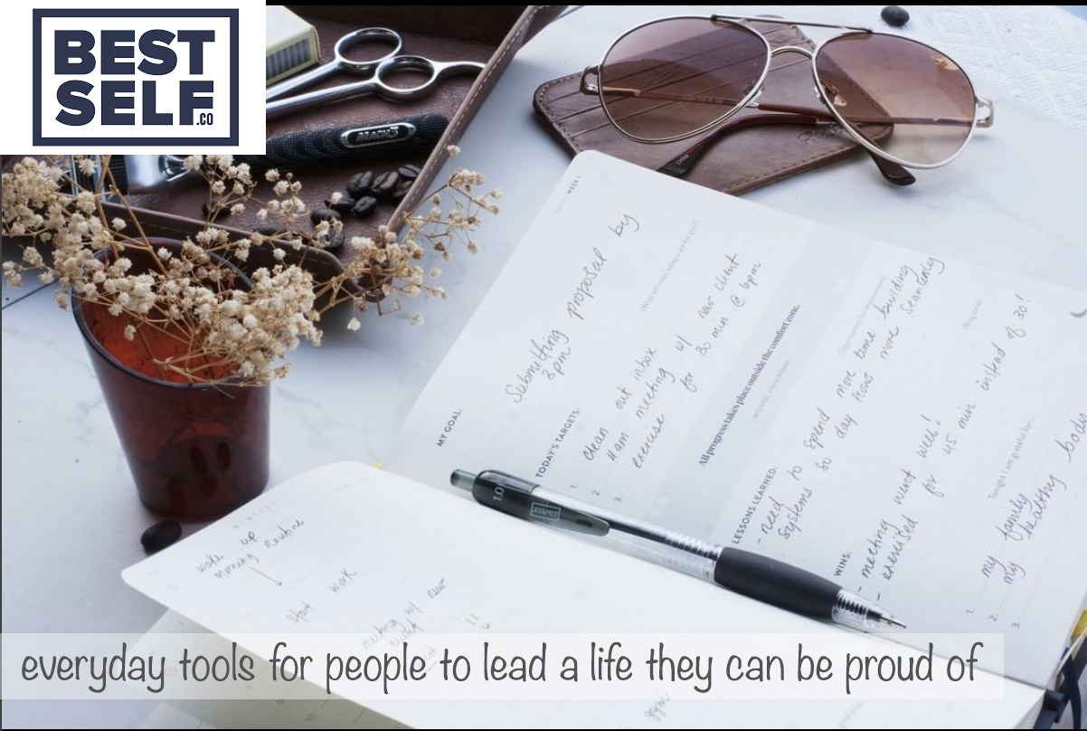 Best Self Journal (Copy)