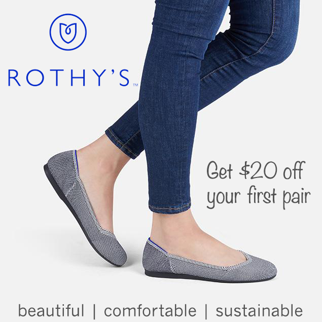 Rothy's Shoes (Copy)