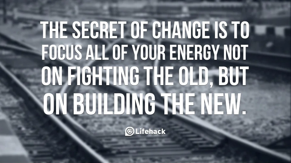 When Everything Changes