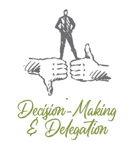 Decision-making & Amplifying Autonomy