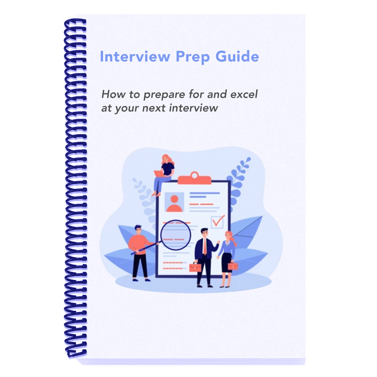 Custom Interview Prep Guide