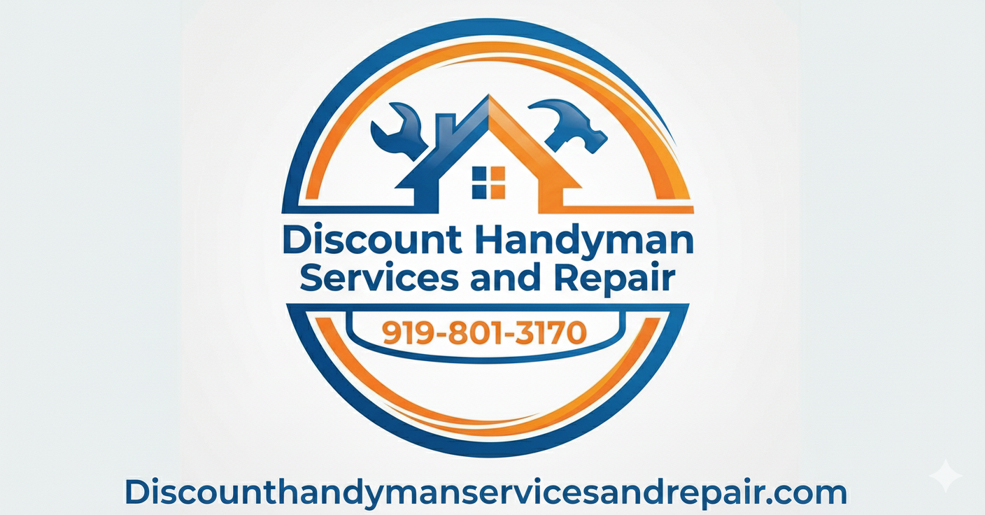 Discount Handyman Services and Repair