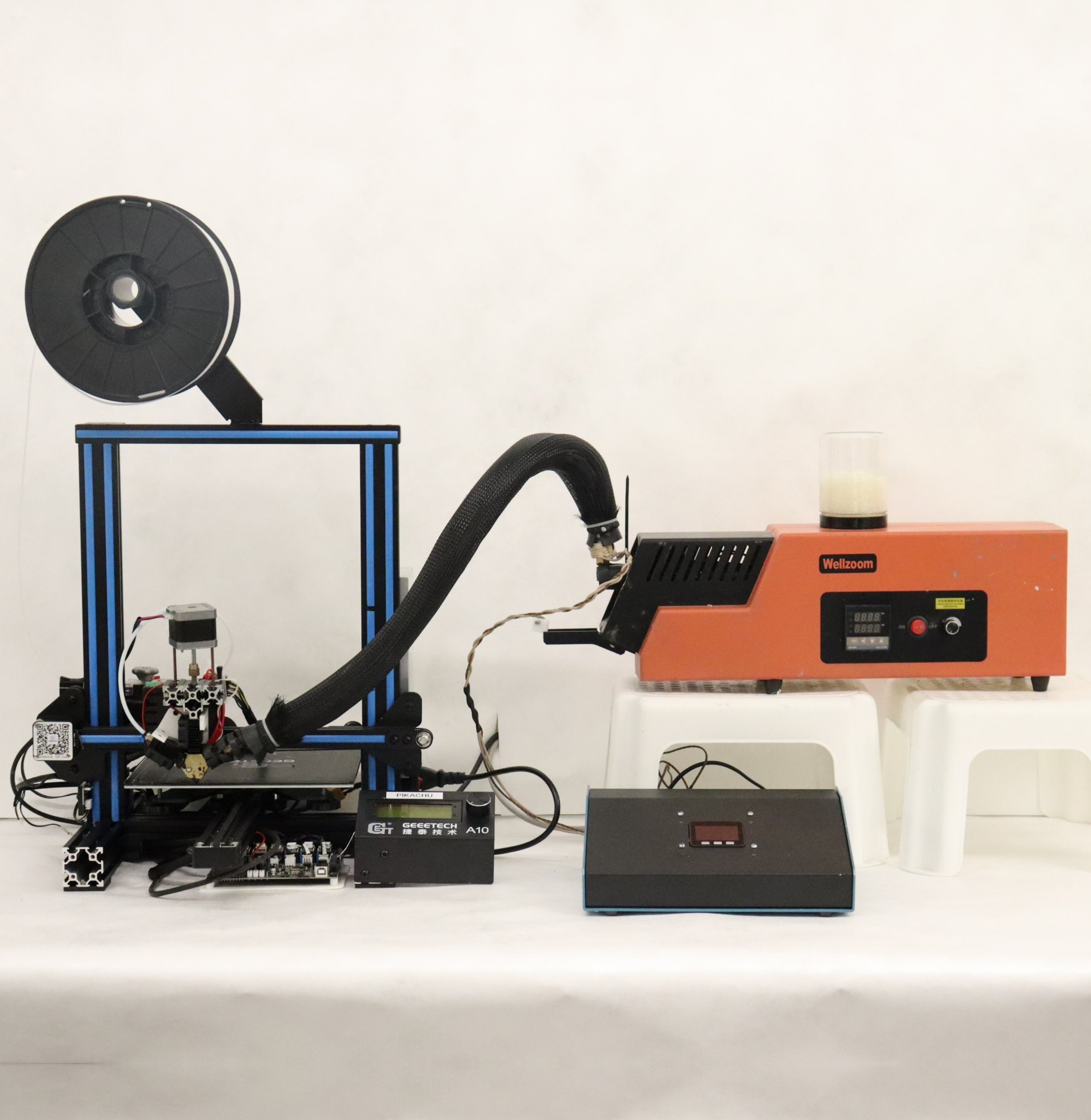 Pellet-based Additive Manufacturing