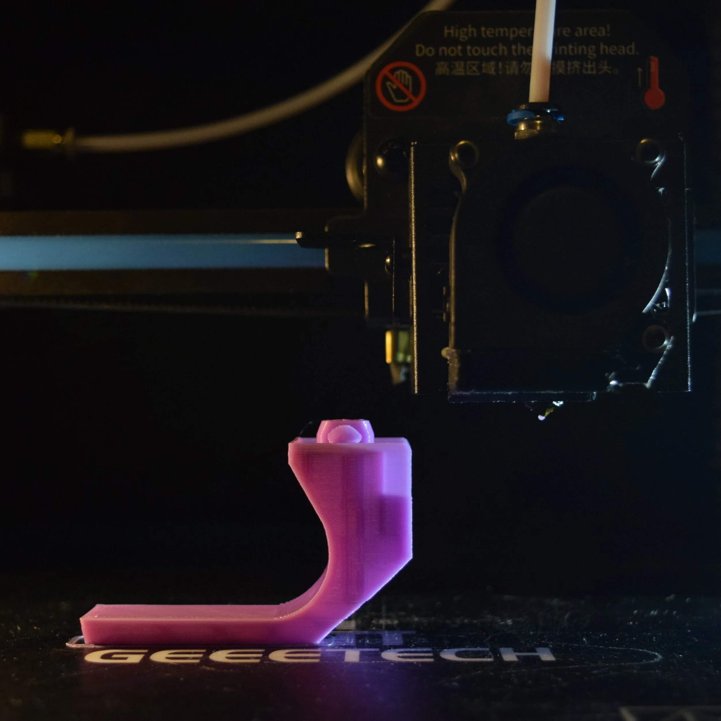 Tool Changes for Automated Support Removal