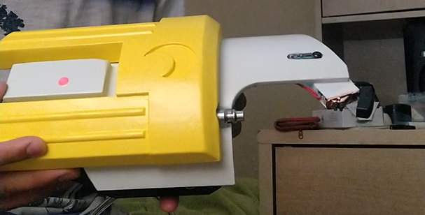 Final redesign build progress.