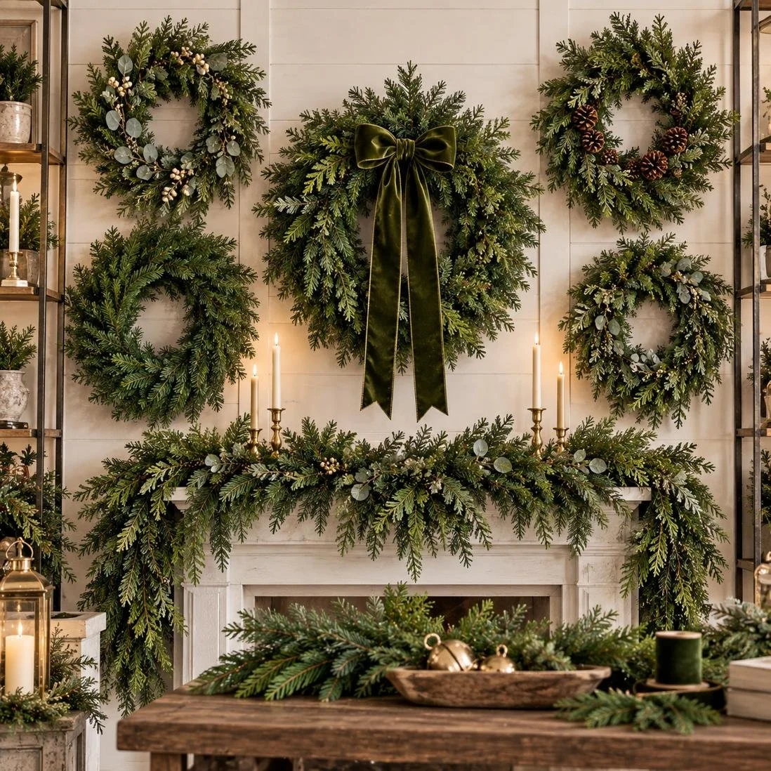 Evergreens