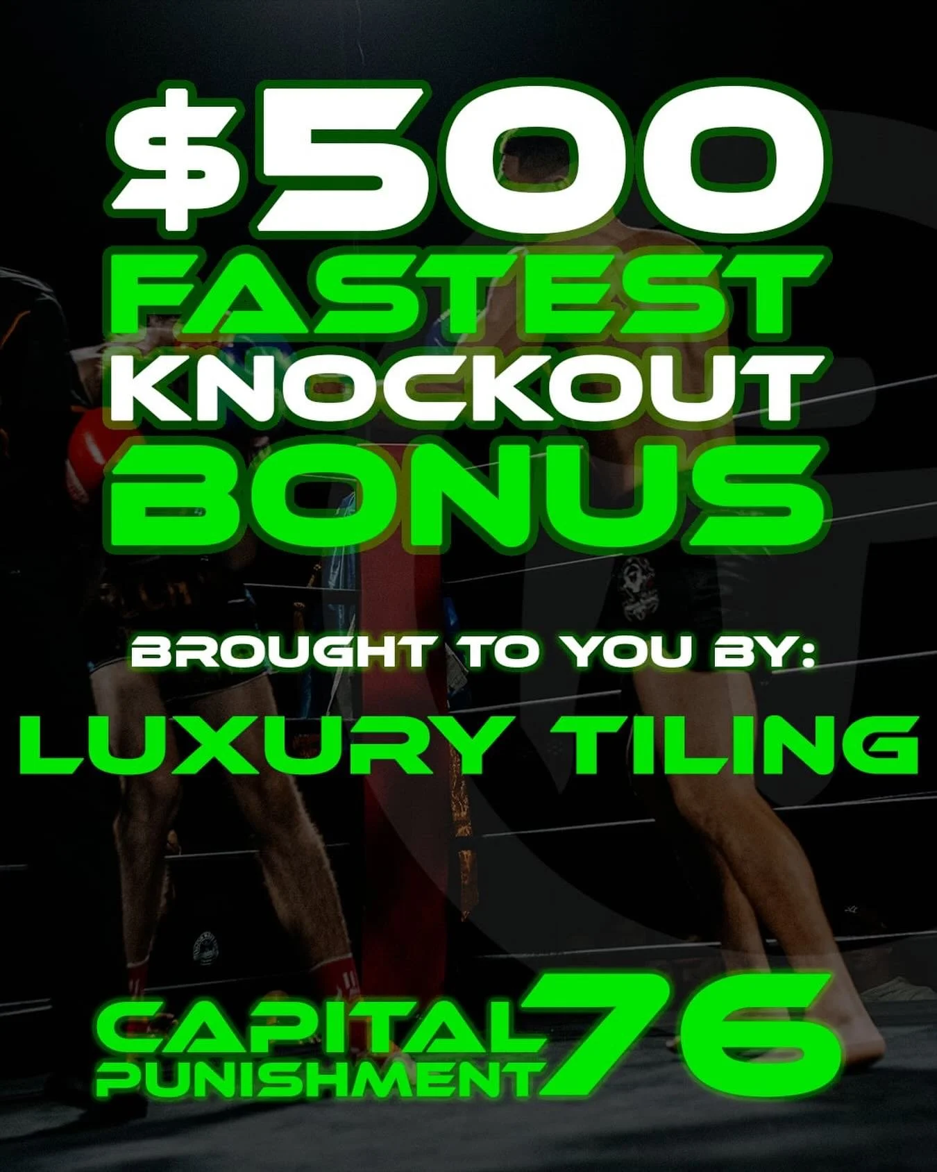 Back again with the bonus!!!

@efan_fraenkel and @clyde.moc have won it so far, who will be the next

Thanks to Luxury Tiling for their support!